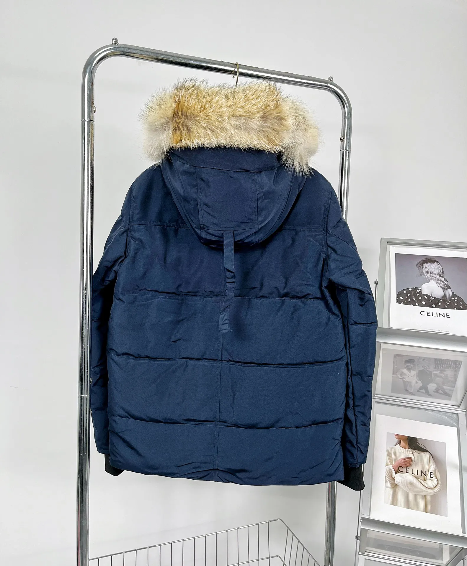 P720 𝐂𝐚𝐧𝐚𝐝𝐚 𝐠𝐨𝐨𝐬𝐞丨Canada Goose 29 down jackets Size: S-XXL